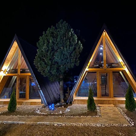 2E Villa'S Valbone Zewnętrze zdjęcie
