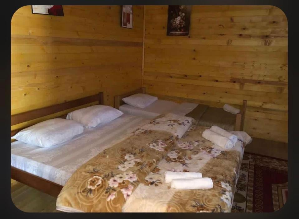 2E Villa'S Valbone Zewnętrze zdjęcie