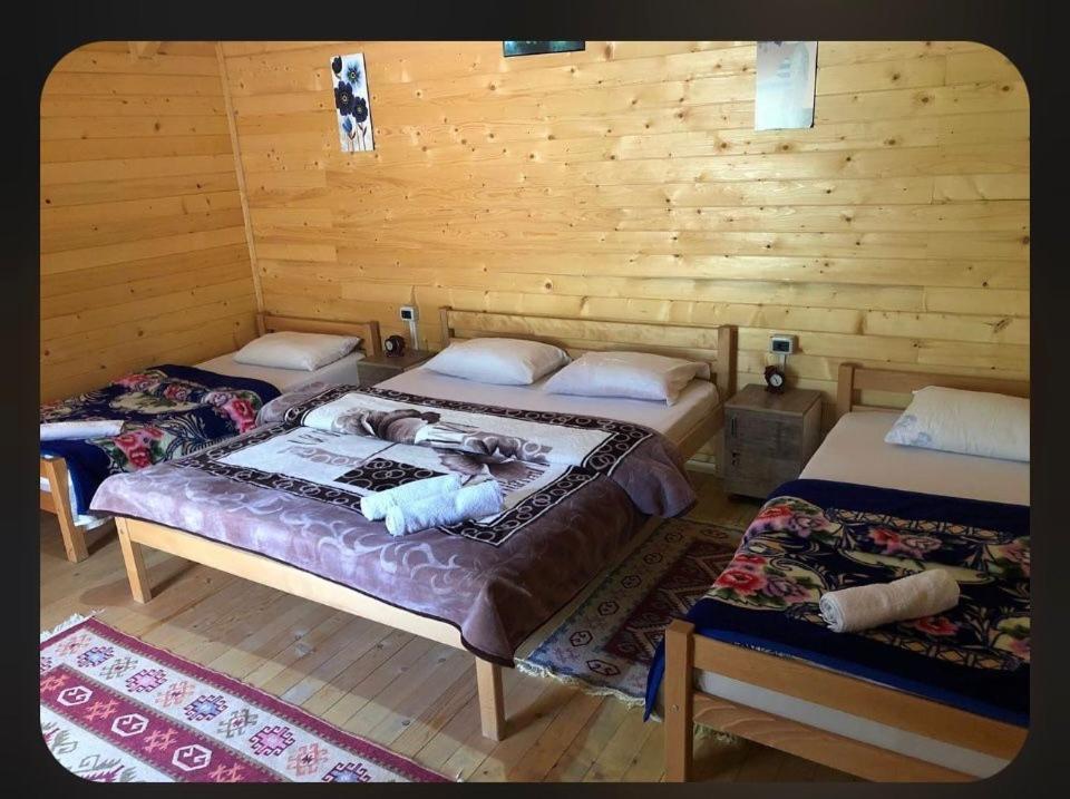 2E Villa'S Valbone Zewnętrze zdjęcie